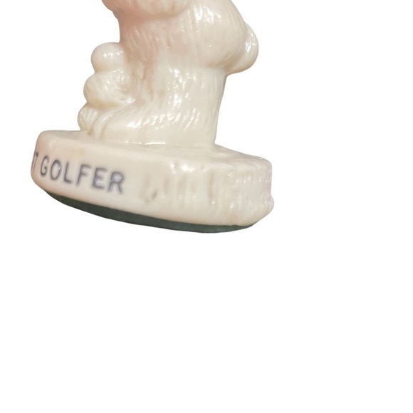 Russ Berrie & Co. “WORLDS GREATEST GOLFER” figurine#646 - Picture 3 of 8